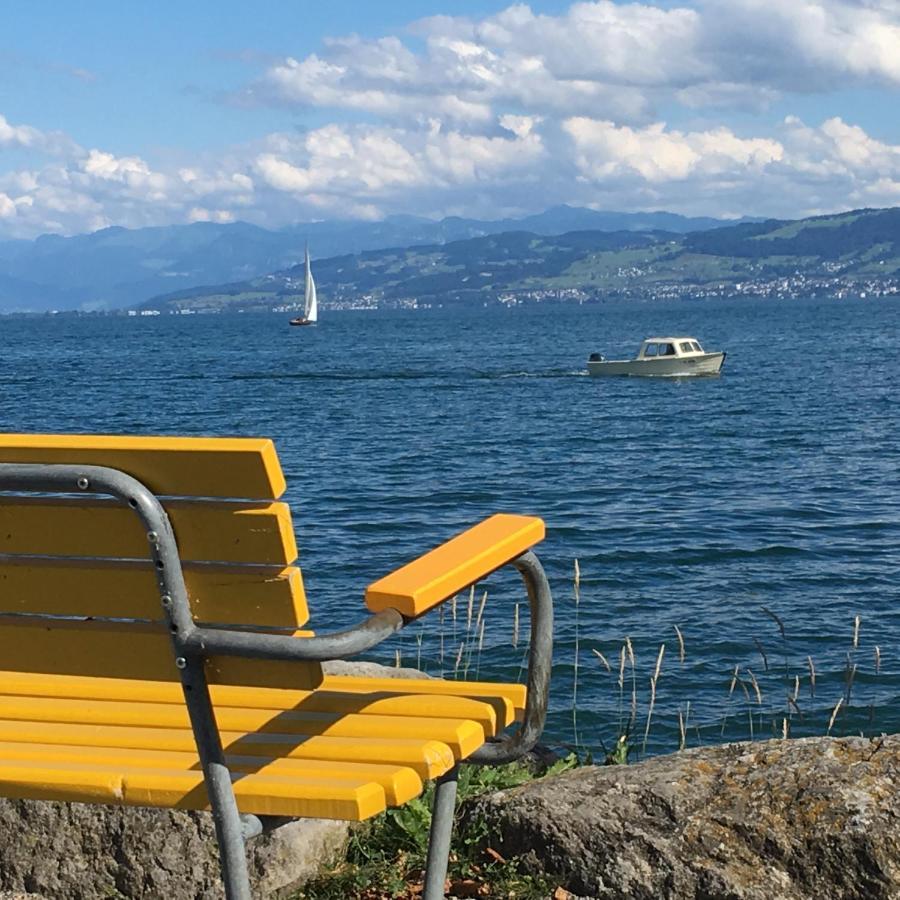 Lakelodge Romanshorn Exterior foto