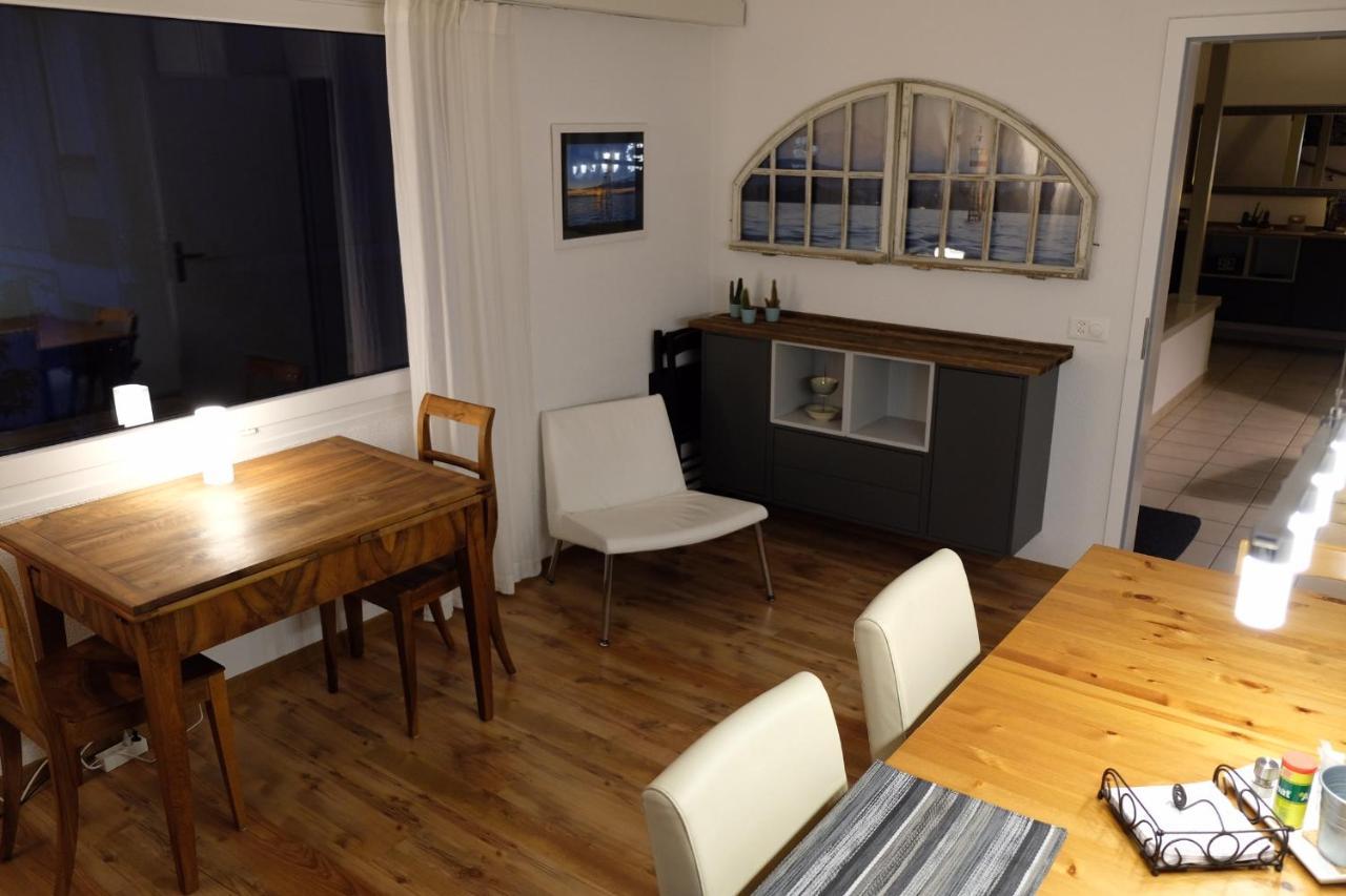 Lakelodge Romanshorn Exterior foto