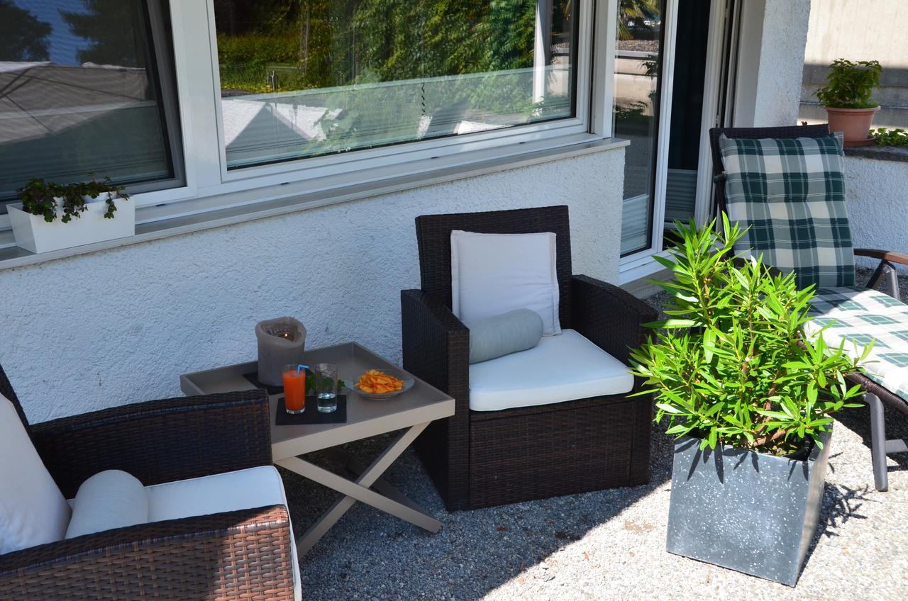 Lakelodge Romanshorn Exterior foto