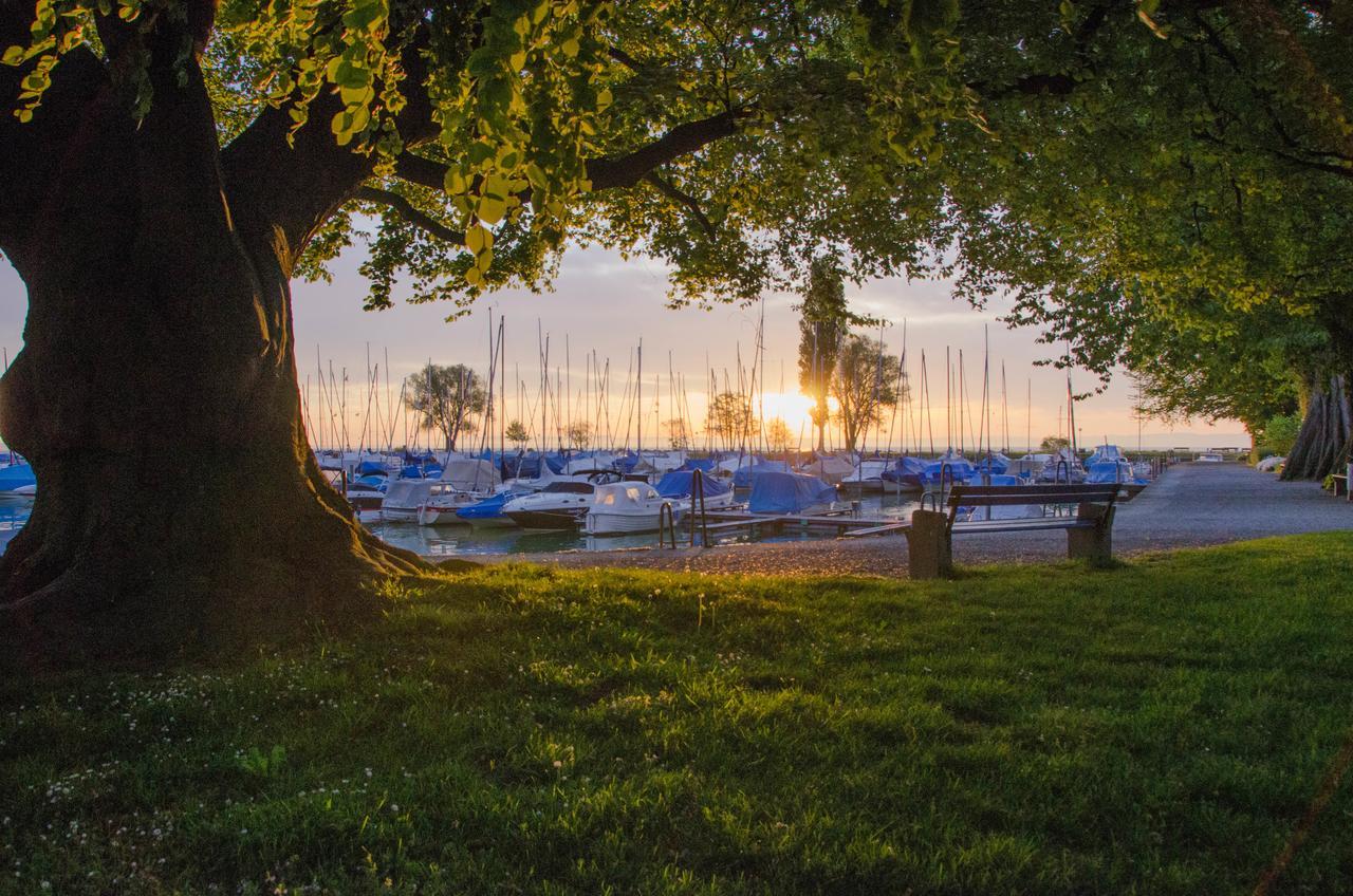 Lakelodge Romanshorn Exterior foto